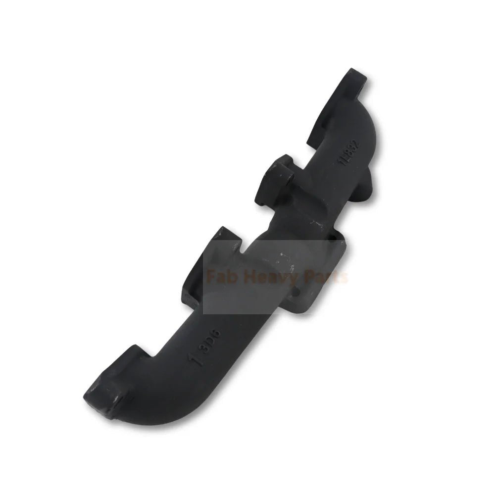 Exhaust Manifold 7000754 Aftermarket Replacement For Bobcat Skid Steer Loader S160 S185 S205 S550 S570 S590 T180 T190 T550 T590 - Fab Heavy Parts