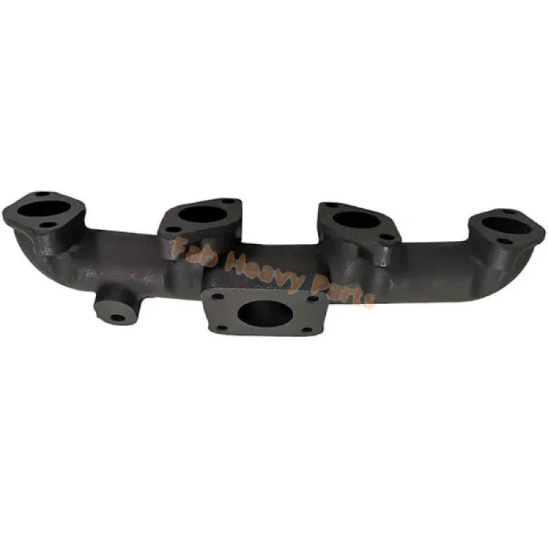 Exhaust Manifold 7000754 Aftermarket Replacement For Bobcat Skid Steer Loader S160 S185 S205 S550 S570 S590 T180 T190 T550 T590 - Fab Heavy Parts