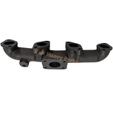 Exhaust Manifold 7000754 Aftermarket Replacement For Bobcat Skid Steer Loader S160 S185 S205 S550 S570 S590 T180 T190 T550 T590 - Fab Heavy Parts