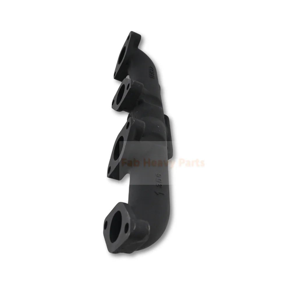 Exhaust Manifold 7000754 Aftermarket Replacement For Bobcat Skid Steer Loader S160 S185 S205 S550 S570 S590 T180 T190 T550 T590 - Fab Heavy Parts