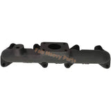 Exhaust Manifold 7000754 Aftermarket Replacement For Bobcat Skid Steer Loader S160 S185 S205 S550 S570 S590 T180 T190 T550 T590 - Fab Heavy Parts