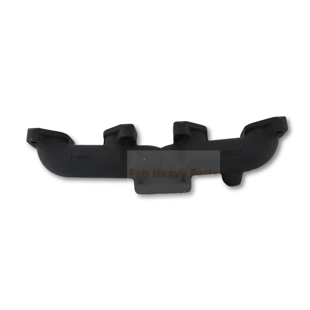 Exhaust Manifold 7000754 Aftermarket Replacement For Bobcat Skid Steer Loader S160 S185 S205 S550 S570 S590 T180 T190 T550 T590 - Fab Heavy Parts