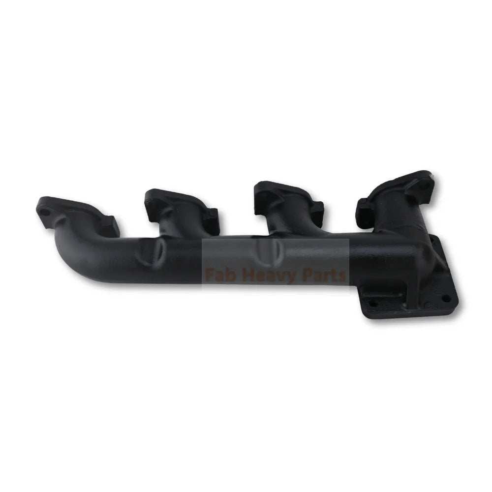 Exhaust Manifold 7008378 with Gaskets 6666781 6685878 for Kubota Engine V2203 V2403 Aftermarket Replacement For Bobcat Loader 751 753 763 773 7753 S130 S150 S160 S175 S185 - Fab Heavy Parts