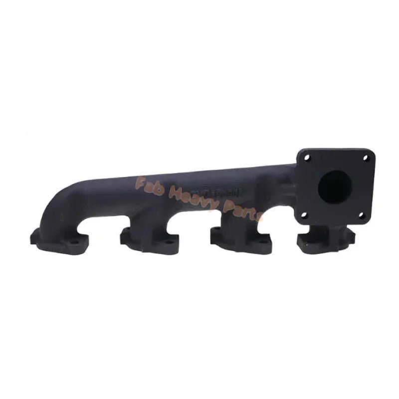 Exhaust Manifold 7008378 with Gaskets 6666781 6685878 for Kubota Engine V2203 V2403 Aftermarket Replacement For Bobcat Loader 751 753 763 773 7753 S130 S150 S160 S175 S185 - Fab Heavy Parts