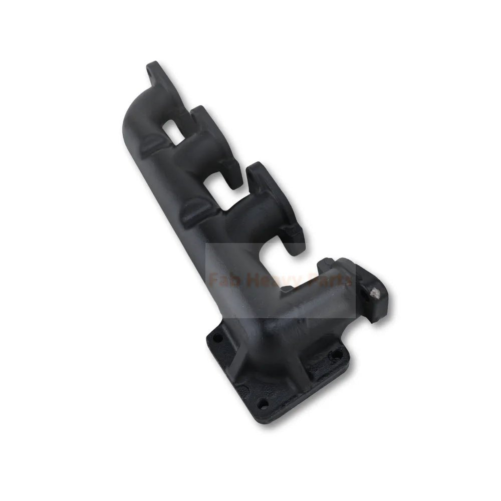 Exhaust Manifold 7008378 with Gaskets 6666781 6685878 for Kubota Engine V2203 V2403 Aftermarket Replacement For Bobcat Loader 751 753 763 773 7753 S130 S150 S160 S175 S185 - Fab Heavy Parts
