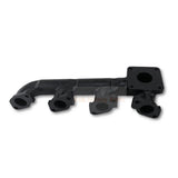 Exhaust Manifold 7008378 with Gaskets 6666781 6685878 for Kubota Engine V2203 V2403 Aftermarket Replacement For Bobcat Loader 751 753 763 773 7753 S130 S150 S160 S175 S185 - Fab Heavy Parts