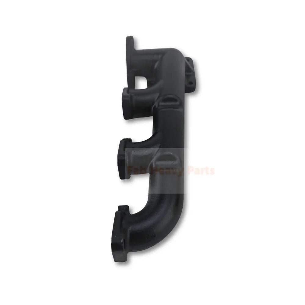 Exhaust Manifold 7008378 with Gaskets 6666781 6685878 for Kubota Engine V2203 V2403 Aftermarket Replacement For Bobcat Loader 751 753 763 773 7753 S130 S150 S160 S175 S185 - Fab Heavy Parts