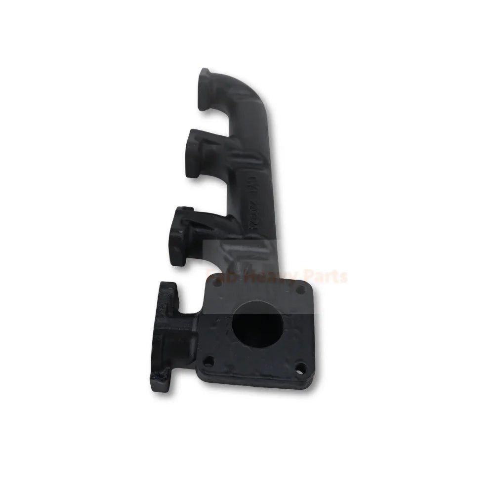 Exhaust Manifold 7008378 with Gaskets 6666781 6685878 for Kubota Engine V2203 V2403 Aftermarket Replacement For Bobcat Loader 751 753 763 773 7753 S130 S150 S160 S175 S185 - Fab Heavy Parts