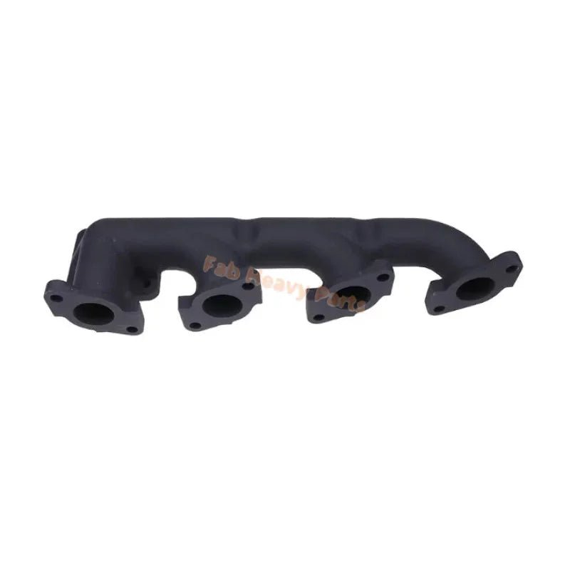 Exhaust Manifold 7008378 with Gaskets 6666781 6685878 for Kubota Engine V2203 V2403 Aftermarket Replacement For Bobcat Loader 751 753 763 773 7753 S130 S150 S160 S175 S185 - Fab Heavy Parts