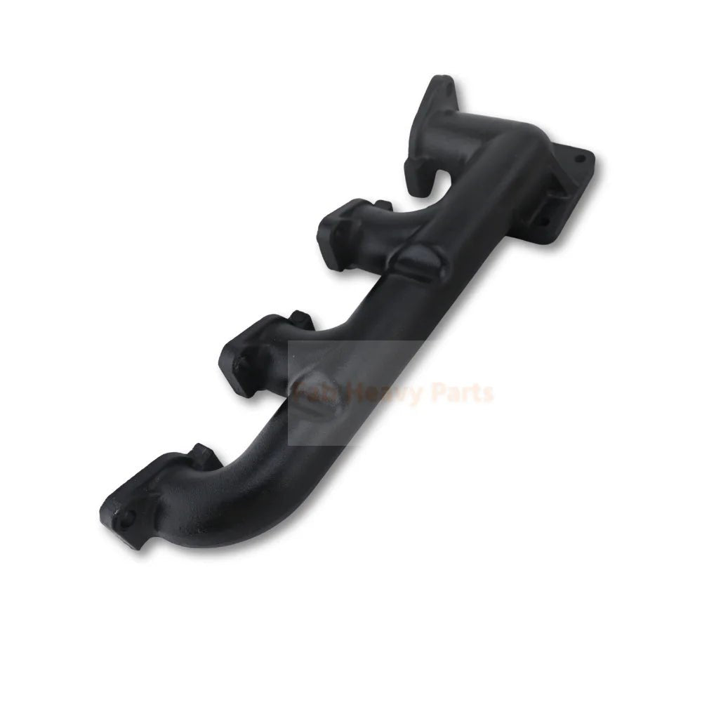 Exhaust Manifold 7008378 with Gaskets 6666781 6685878 for Kubota Engine V2203 V2403 Aftermarket Replacement For Bobcat Loader 751 753 763 773 7753 S130 S150 S160 S175 S185 - Fab Heavy Parts