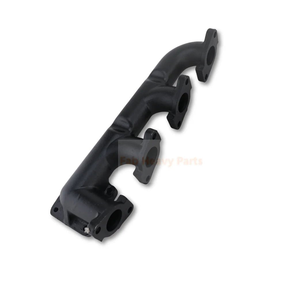Exhaust Manifold 7008378 with Gaskets 6666781 6685878 for Kubota Engine V2203 V2403 Aftermarket Replacement For Bobcat Loader 751 753 763 773 7753 S130 S150 S160 S175 S185 - Fab Heavy Parts