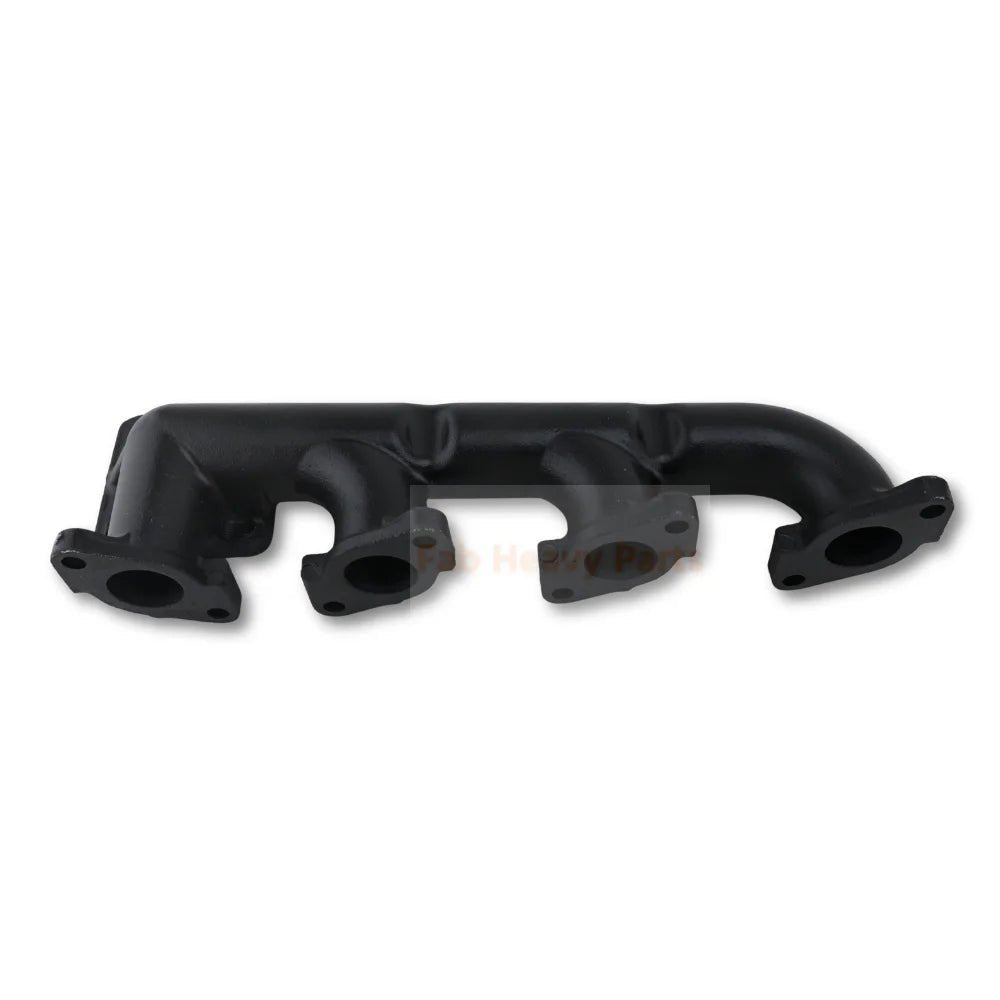 Exhaust Manifold 7008378 with Gaskets 6666781 6685878 for Kubota Engine V2203 V2403 Aftermarket Replacement For Bobcat Loader 751 753 763 773 7753 S130 S150 S160 S175 S185 - Fab Heavy Parts