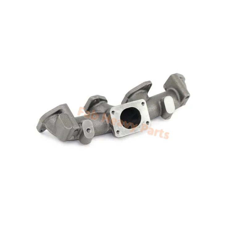 Exhaust Manifold 7008531 for Kubota Engine V3307 Aftermarket Replacement For Bobcat Loader S630 S650 T630 T650 - Fab Heavy Parts