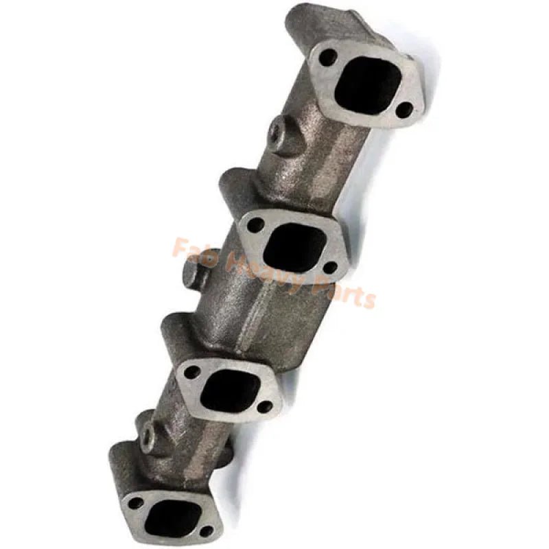 Exhaust Manifold 7288002 Aftermarket Replacement For Bobcat Excavator Loader and Toolcat Work Machines - Fab Heavy Parts