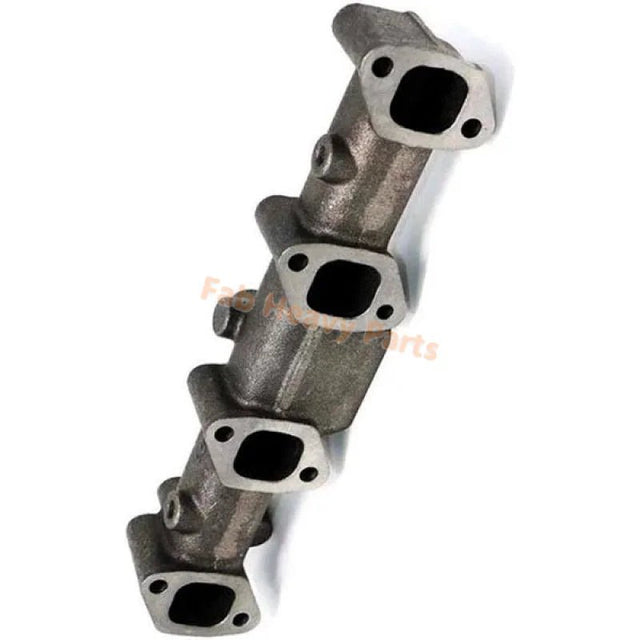 Exhaust Manifold 7288002 Aftermarket Replacement For Bobcat Excavator Loader and Toolcat Work Machines - Fab Heavy Parts