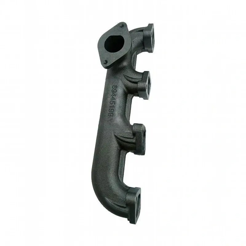 Exhaust Manifold 8 - 94451990 - 2 for Isuzu Engine 4JG1 4JG1T 4JG2 Hitachi Excavator EX40 EX45 EX60UR EX75UR - 5 - Fab Heavy Parts