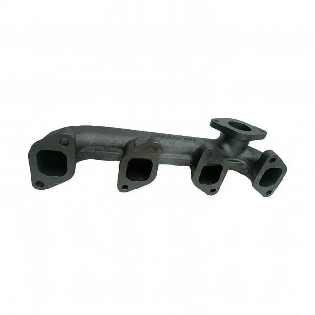 Exhaust Manifold 8 - 94451990 - 2 for Isuzu Engine 4JG1 4JG1T 4JG2 John Deere Excavator 75C 80C - Fab Heavy Parts