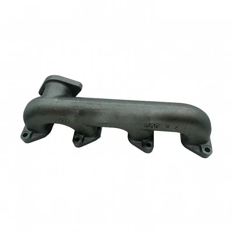 Exhaust Manifold 8 - 94451990 - 2 for Isuzu Engine 4JG1 4JG1T 4JG2 John Deere Excavator 75C 80C - Fab Heavy Parts