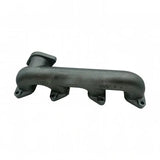 Exhaust Manifold 8 - 94451990 - 2 for Isuzu Engine 4JG1 4JG1T 4JG2 John Deere Excavator 75C 80C - Fab Heavy Parts