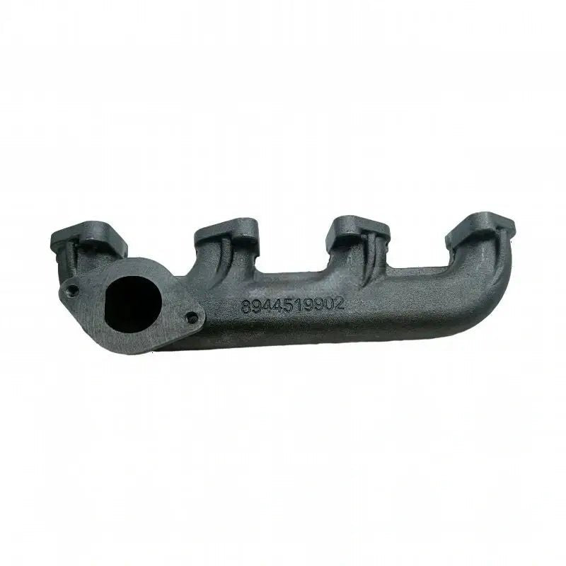 Exhaust Manifold 8 - 94451990 - 2 for Isuzu Engine 4JG1 4JG1T 4JG2 John Deere Excavator 75C 80C - Fab Heavy Parts