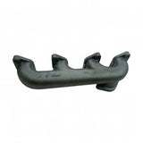 Exhaust Manifold 8 - 94451990 - 2 for Isuzu Engine 4JG1 4JG1T 4JG2 John Deere Excavator 75C 80C - Fab Heavy Parts