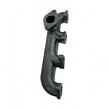 Exhaust Manifold 8 - 94451990 - 2 for Isuzu Engine 4JG1 4JG1T 4JG2 John Deere Excavator 75C 80C - Fab Heavy Parts