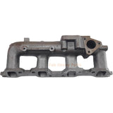 Exhaust Manifold 8 - 97146499 - 9 8 - 97362829 - 1 Fits For Isuzu 4HK1 Engine - Fab Heavy Parts
