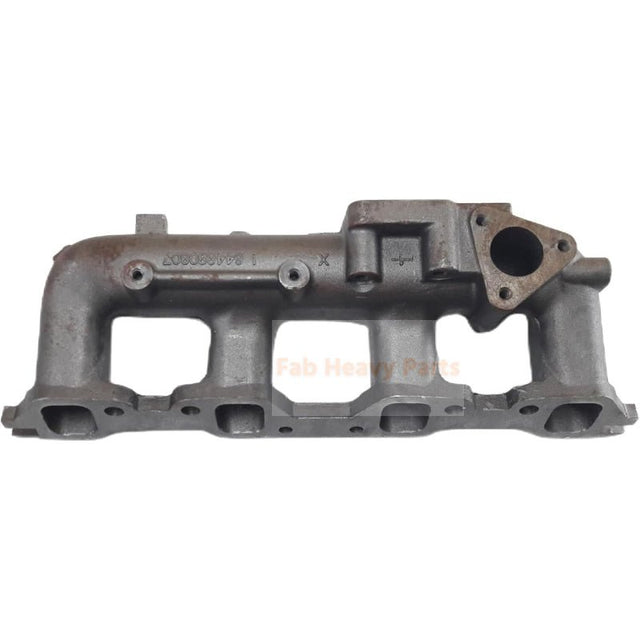 Exhaust Manifold 8 - 97146499 - 9 8 - 97362829 - 1 Fits For Isuzu 4HK1 Engine - Fab Heavy Parts