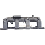 Exhaust Manifold 8 - 97146499 - 9 8 - 97362829 - 1 Fits For Isuzu 4HK1 Engine - Fab Heavy Parts