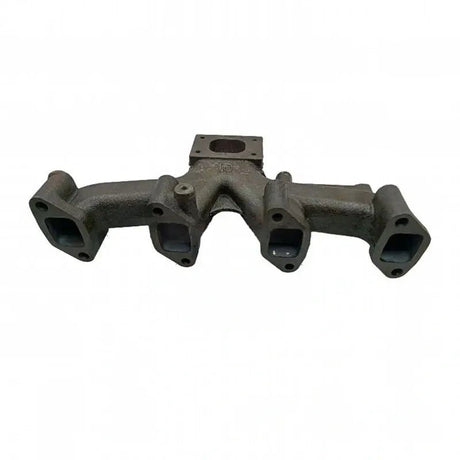 Exhaust Manifold 8943660210 for Isuzu Engine 4BG1 Hitachi Excavator EX120 - 2 EX120 - 3 EX120 - 5 ZX110 ZX120 ZX125US ZX160 ZX95 - Fab Heavy Parts