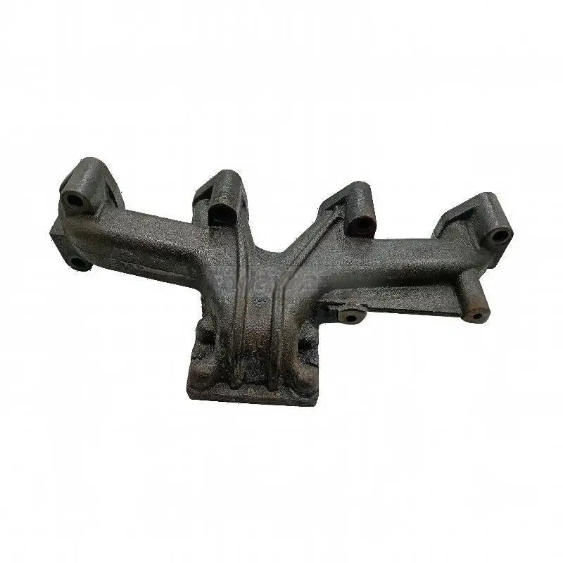 Exhaust Manifold 8943660210 for Isuzu Engine 4BG1 John Deere Excavator 180 135C EX120 - 5 ZAXIS120 4BG1TCG08 - Fab Heavy Parts