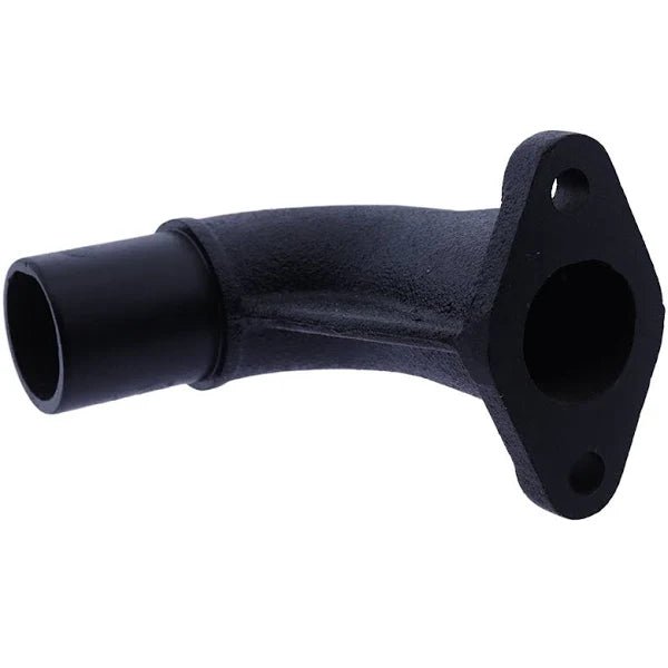 Exhaust Manifold Elbow 15221 - 12325 for Kubota Tractor L175 L185 L245 L1500 L1500DT - Fab Heavy Parts