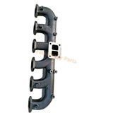 Exhaust Manifold for Kobelco Engine 6D16 Excavator SK300 - 6 SK320 - 6 SK290 - 6 SK330 - 6 - Fab Heavy Parts