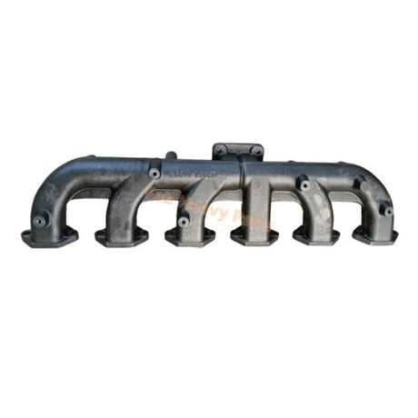 Exhaust Manifold for Kobelco Engine 6D16 Excavator SK300 - 6 SK320 - 6 SK290 - 6 SK330 - 6 - Fab Heavy Parts