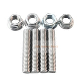 Exhaust Manifold Hardware Kit With Spacers Fits CAT C13 Engine - Fab Heavy Parts