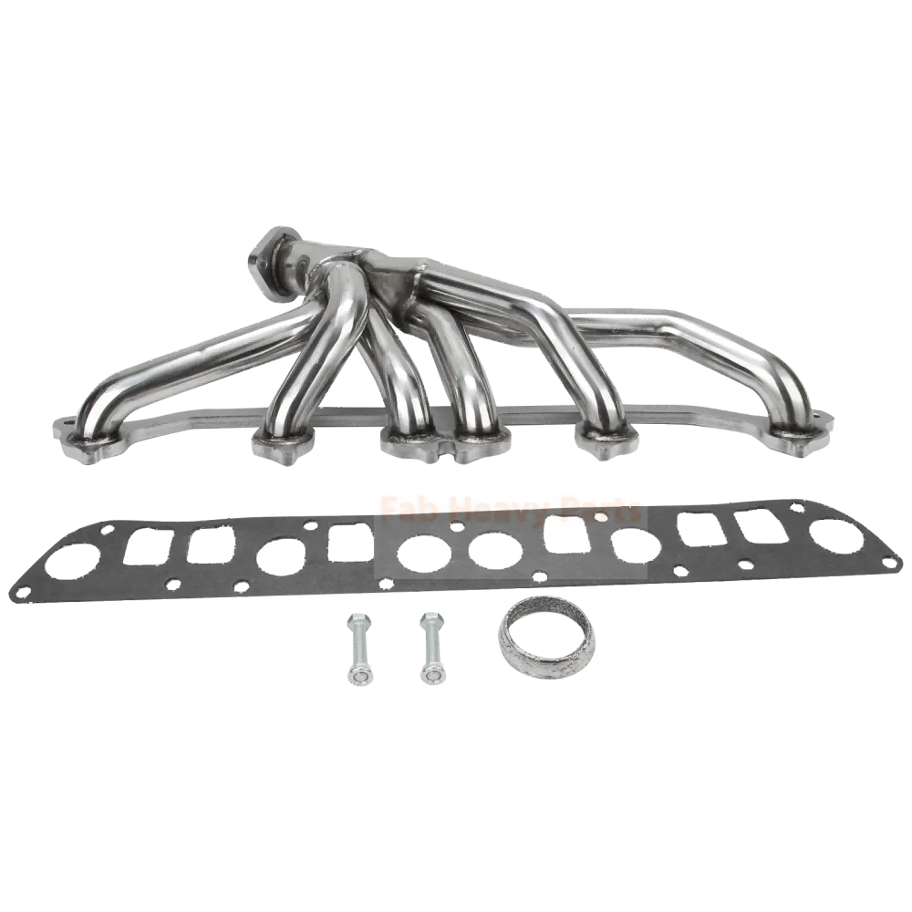 Auspuffkrümmerkrümmer 674-196 Passend für 91-99 Jeep Cherokee XJ 4.0L l6 242 Laredo Briarwood