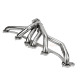 Exhaust Manifold Header 674 - 196 Fits for 91 - 99 Jeep Cherokee XJ 4.0L l6 242 Laredo Briarwood - Fab Heavy Parts