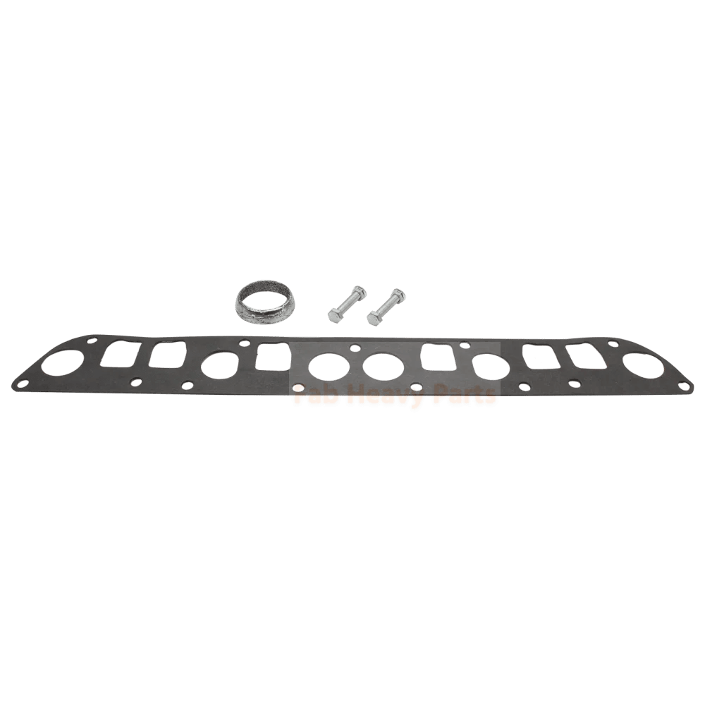 Exhaust Manifold Header 674 - 196 Fits for 91 - 99 Jeep Cherokee XJ 4.0L l6 242 Laredo Briarwood - Fab Heavy Parts