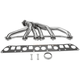 Exhaust Manifold Header 674 - 196 Fits for 91 - 99 Jeep Cherokee XJ 4.0L l6 242 Laredo Briarwood - Fab Heavy Parts