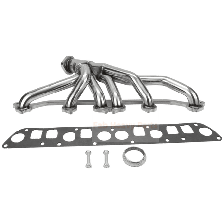 Exhaust Manifold Header 674 - 196 Fits for 91 - 99 Jeep Cherokee XJ 4.0L l6 242 Laredo Briarwood - Fab Heavy Parts