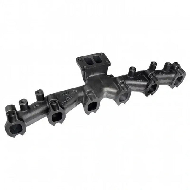 Exhaust Manifold J901683 for CASE Engine 6590 6591 Tractor 1150 2096 850 855E - Fab Heavy Parts