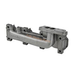 Exhaust Manifold J901919 Fits Case Loader 580k 580se w11b 521d 580l 580m 590sl 570mxt 570lxt 90xt 95xt 580sk - Fab Heavy Parts