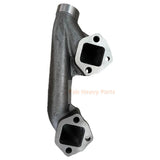 Exhaust Manifold Kit 3031186 3031187 3026051 Fits for Cummins NT855 - Fab Heavy Parts
