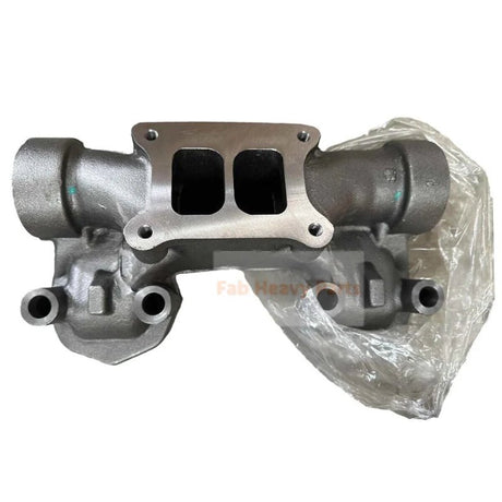 Exhaust Manifold Kit 3031186 3031187 3026051 Fits for Cummins NT855 - Fab Heavy Parts