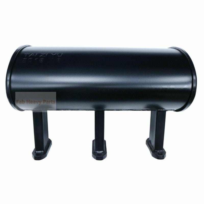 Exhaust Manifold Muffler 02160566 For Deutz Engine 912 913 914 - 3 Cylinder - Fab Heavy Parts