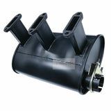 Exhaust Manifold Muffler 02160566 For Deutz Engine 912 913 914 - 3 Cylinder - Fab Heavy Parts