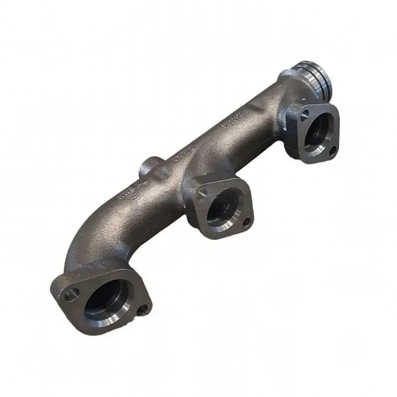 Exhaust Manifold R518852 for John Deere Engine 6068HZ470 6090HZ025 Excavator E330 E360 E380 E400 350GLC 3756G Loader 724K 744K 724P - Fab Heavy Parts