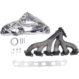 Exhaust Manifold with Gasket 12597166 12637060 Fits for Trailblazer Envoy Ascender SAAB 9 - 7X 2008 - 2009 4.2L - Fab Heavy Parts