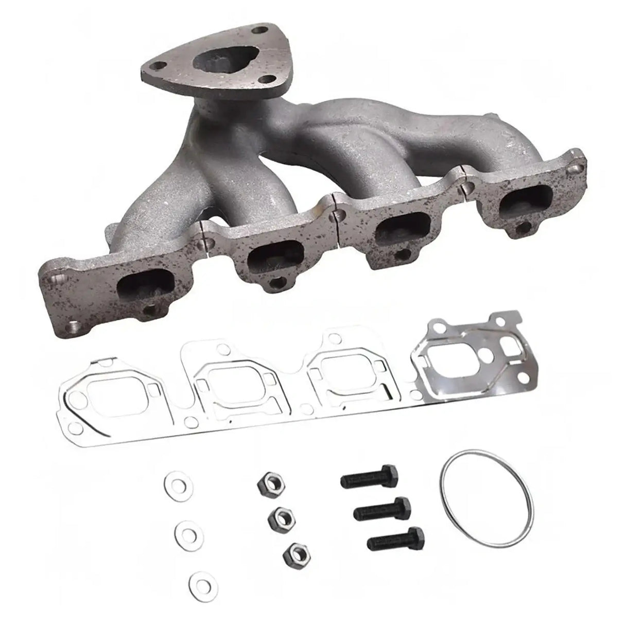 Exhaust Manifold With Gasket 12643496 for 2008-2017 Chevrolet Malibu 2.4L L4