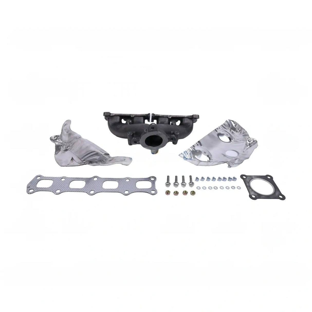 Exhaust Manifold With Gasket 4693321AD for Dodge Caliber Avenger Journey Chrysler 200 Sebring Jeep Compass Patriot - Fab Heavy Parts